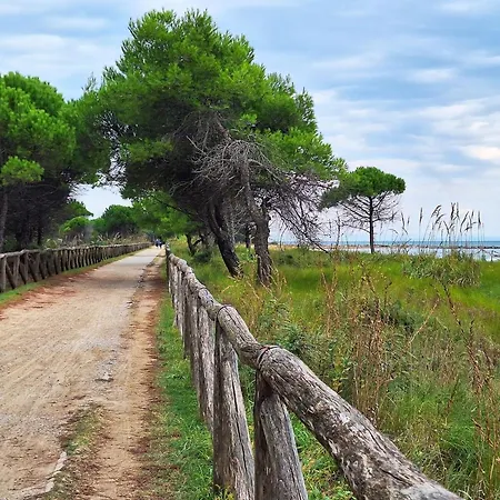 Apartamento Great With Garden - Beahost Bibione